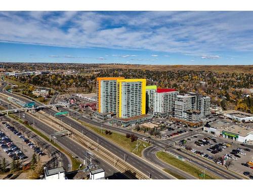 708-10 Brentwood Common Nw, Calgary, AB - Outdoor With View