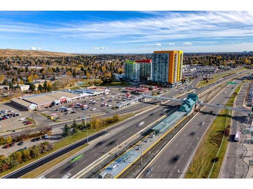 708-10 Brentwood Common Nw, Calgary, AB - Outdoor With View