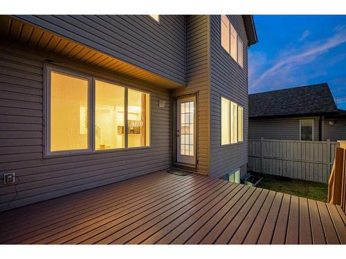 78 Evansmeade Circle Nw, Calgary, AB - Outdoor With Deck Patio Veranda With Exterior