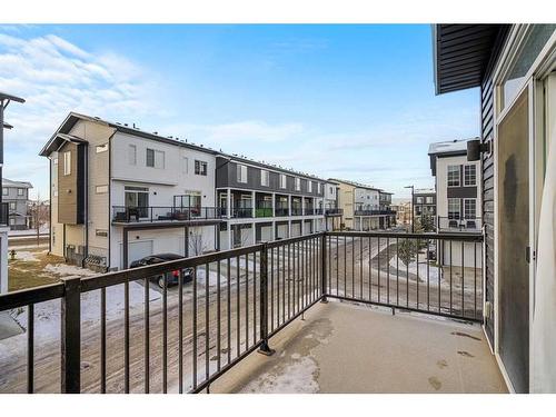 16 Walgrove Common Se, Calgary, AB - Outdoor With Exterior