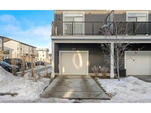 16 Walgrove Common Se, Calgary, AB - Outdoor