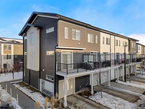 16 Walgrove Common Se, Calgary, AB - Outdoor With Exterior