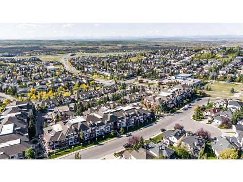 1301-1000 Sienna Park Green Sw, Calgary, AB - Outdoor With View