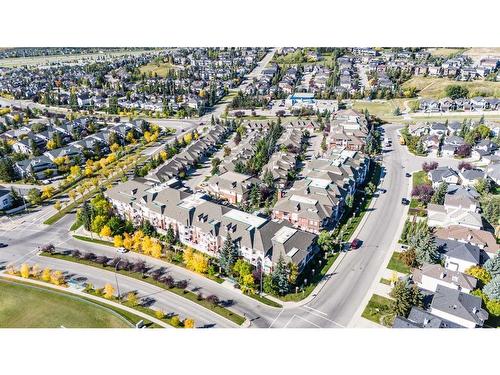 1301-1000 Sienna Park Green Sw, Calgary, AB - Outdoor With View