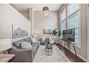 307 Evanston Square Nw, Calgary, AB  - Indoor Photo Showing Living Room 