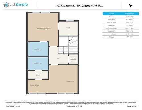 307 Evanston Square Nw, Calgary, AB - Other