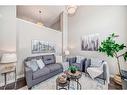 307 Evanston Square Nw, Calgary, AB  - Indoor Photo Showing Living Room 