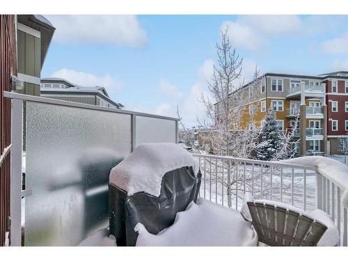 307 Evanston Square Nw, Calgary, AB - Outdoor With Balcony With Exterior