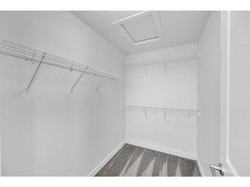 305 Baneberry Way Sw, Airdrie, AB - Indoor With Storage