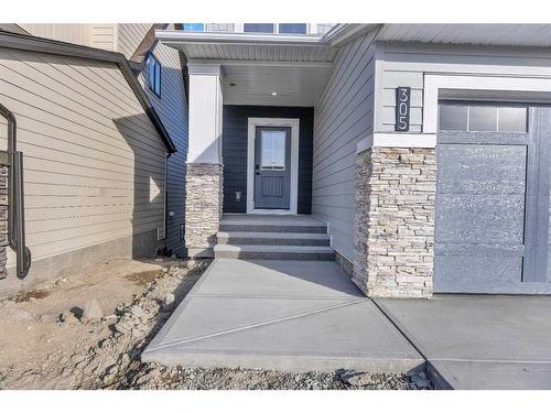 305 Baneberry Way Sw, Airdrie, AB - Outdoor