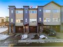 1602-2461 Baysprings Link Sw, Airdrie, AB  - Outdoor With Facade 