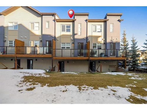 1602-2461 Baysprings Link Sw, Airdrie, AB - Outdoor With Balcony With Deck Patio Veranda