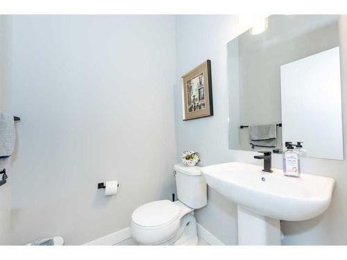 135 Skyview Ranch Circle Ne, Calgary, AB - Indoor Photo Showing Bathroom