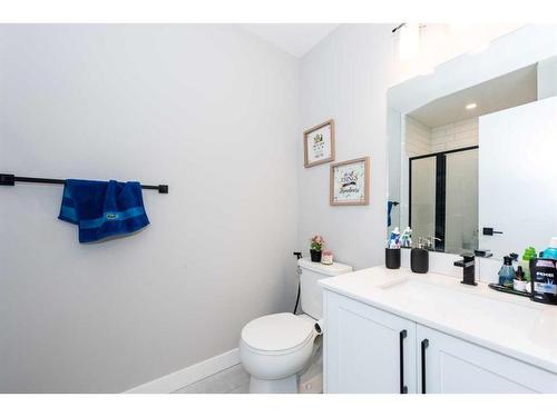 135 Skyview Ranch Circle Ne, Calgary, AB - Indoor Photo Showing Bathroom