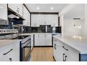 61-116 Silver Crest Drive Nw, Calgary, AB  - Indoor Photo Showing Kitchen 