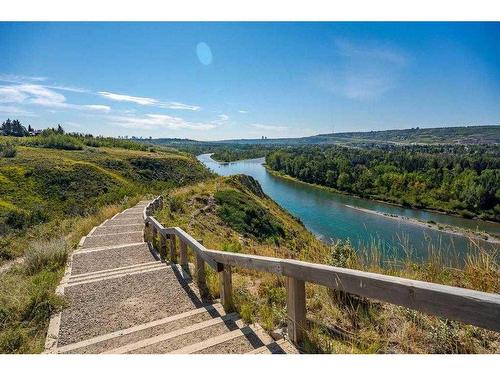 61-116 Silver Crest Drive Nw, Calgary, AB - Outdoor With Body Of Water With View