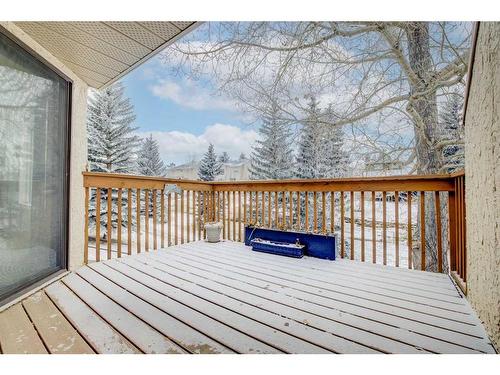 72 Sandarac Circle Nw, Calgary, AB - Outdoor With Deck Patio Veranda With Exterior