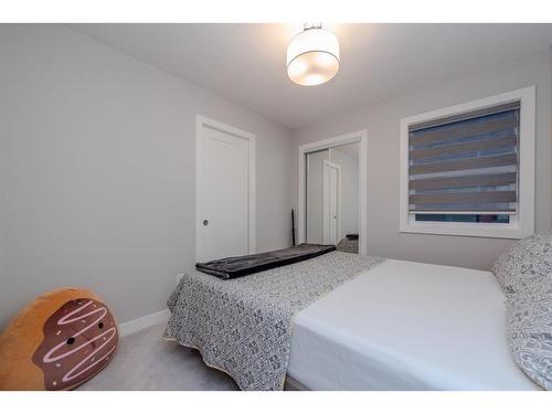 1288 Cornerstone Way Ne, Calgary, AB - Indoor Photo Showing Bedroom