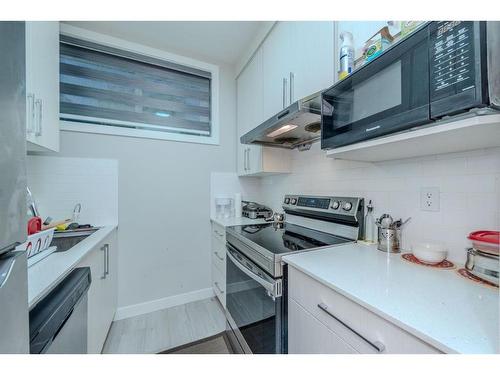 1288 Cornerstone Way Ne, Calgary, AB - Indoor Photo Showing Kitchen