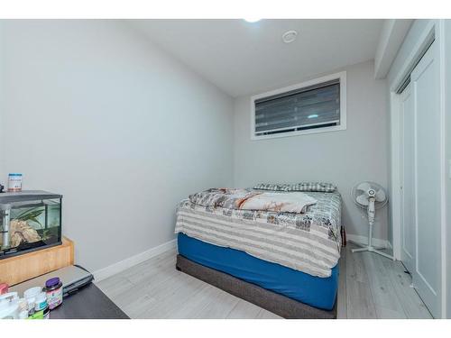 1288 Cornerstone Way Ne, Calgary, AB - Indoor Photo Showing Bedroom