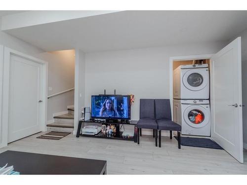 1288 Cornerstone Way Ne, Calgary, AB - Indoor Photo Showing Laundry Room