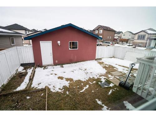 3 Saddlemont Close Ne, Calgary, AB - Outdoor