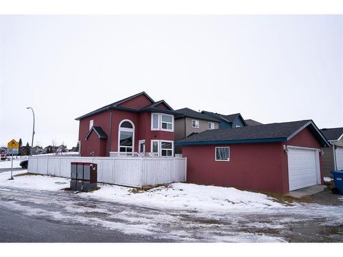 3 Saddlemont Close Ne, Calgary, AB - Outdoor