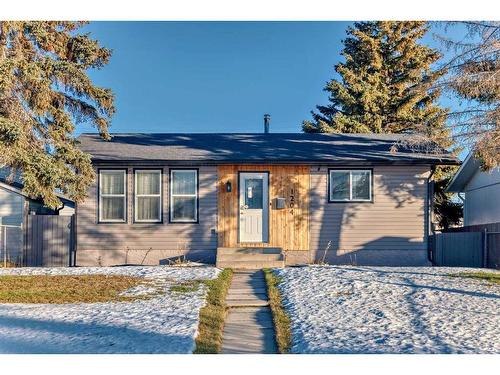 1204 60 Street Se, Calgary, AB - Outdoor