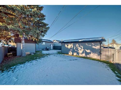 1204 60 Street Se, Calgary, AB - Outdoor