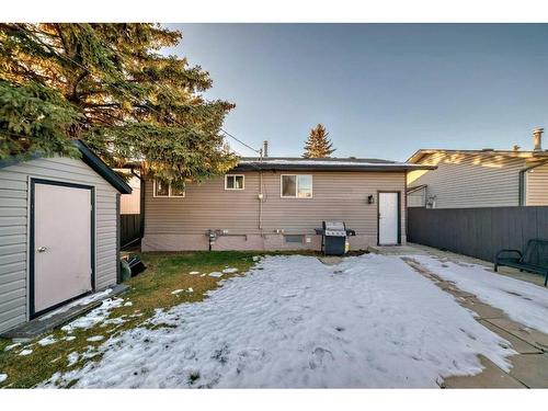 1204 60 Street Se, Calgary, AB - Outdoor With Exterior