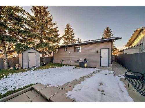 1204 60 Street Se, Calgary, AB - Outdoor With Exterior