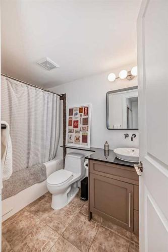 302-429 14 Street Nw, Calgary, AB - Indoor Photo Showing Bathroom