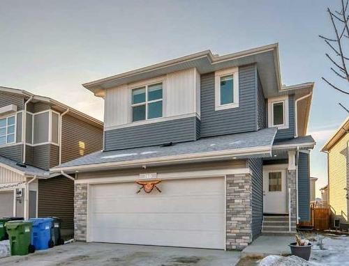 760 Corner Meadows Way Ne, Calgary, AB - Outdoor