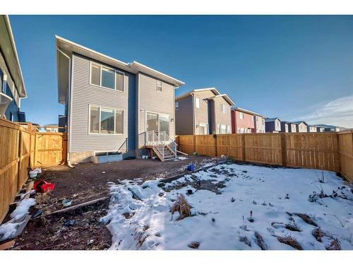 760 Corner Meadows Way Ne, Calgary, AB - Outdoor