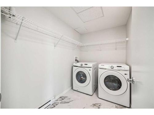 3307-220 Seton Grove Se, Calgary, AB - Indoor Photo Showing Laundry Room