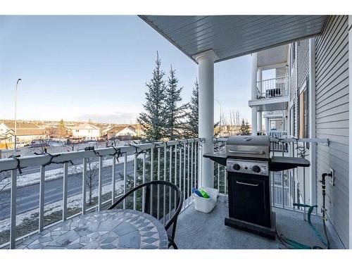 5305-69 Country Village Manor Ne, Calgary, AB - Outdoor With Balcony With Exterior