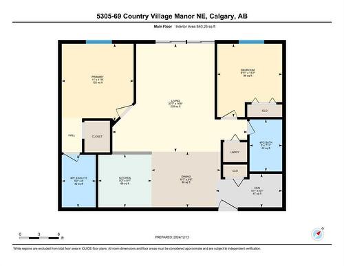 5305-69 Country Village Manor Ne, Calgary, AB - Other