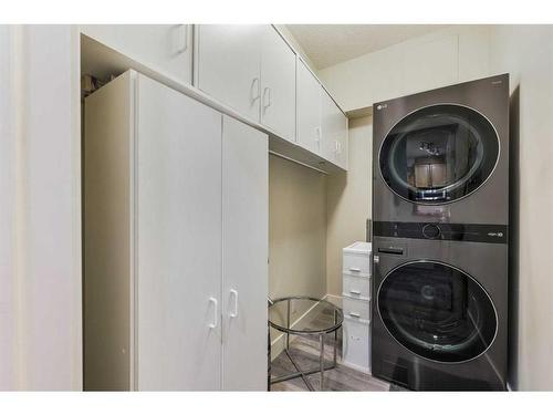 505-10 Discovery Ridge Close Sw, Calgary, AB - Indoor Photo Showing Laundry Room