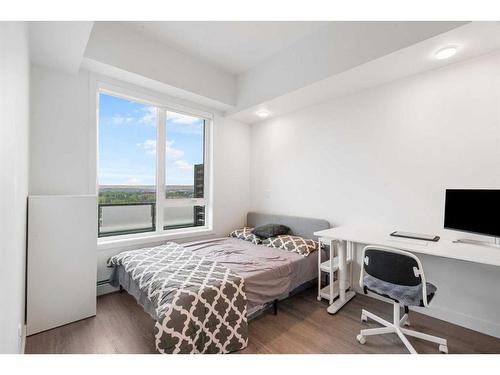 626-3932 University Avenue Nw, Calgary, AB - Indoor Photo Showing Bedroom