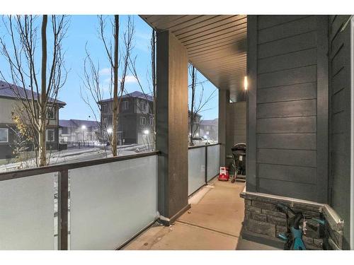 111-300 Auburn Meadows Manor Se, Calgary, AB - Outdoor With Exterior