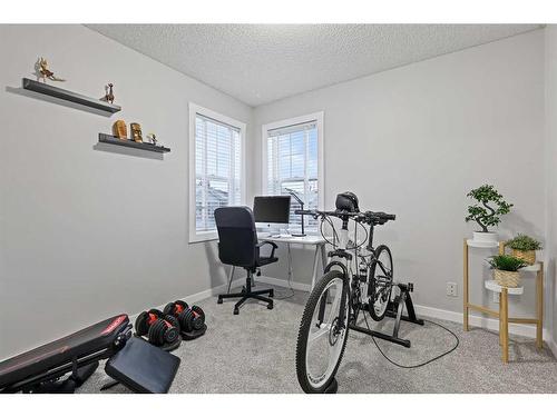 1102-7171 Coach Hill Road Sw, Calgary, AB - Indoor Photo Showing Office