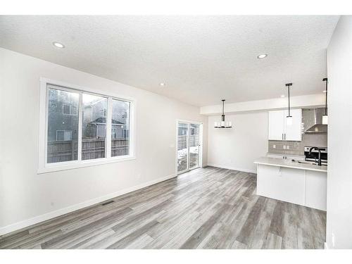 23 Homestead Passage Ne, Calgary, AB - Indoor Photo Showing Kitchen