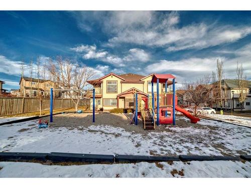 202-100 Panatella Landing Nw, Calgary, AB - Outdoor