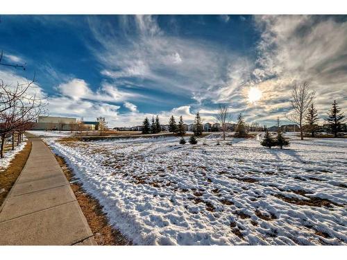 202-100 Panatella Landing Nw, Calgary, AB - Outdoor With View