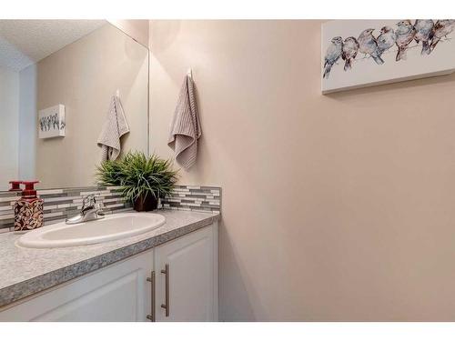 231 Deerpoint Lane Se, Calgary, AB - Indoor Photo Showing Bathroom