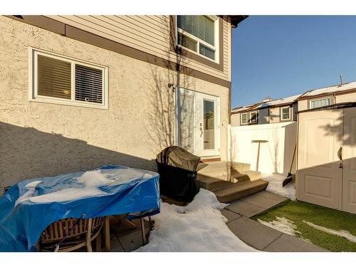 231 Deerpoint Lane Se, Calgary, AB - Outdoor With Exterior