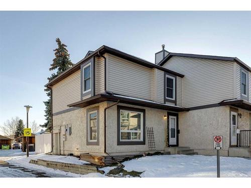 231 Deerpoint Lane Se, Calgary, AB - Outdoor