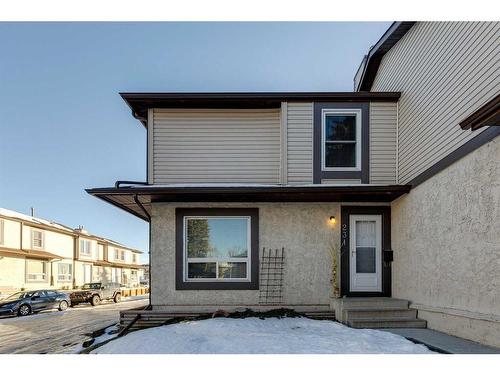 231 Deerpoint Lane Se, Calgary, AB - Outdoor