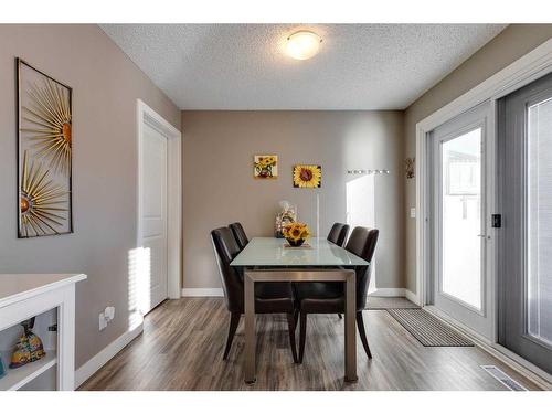 231 Deerpoint Lane Se, Calgary, AB - Indoor Photo Showing Dining Room