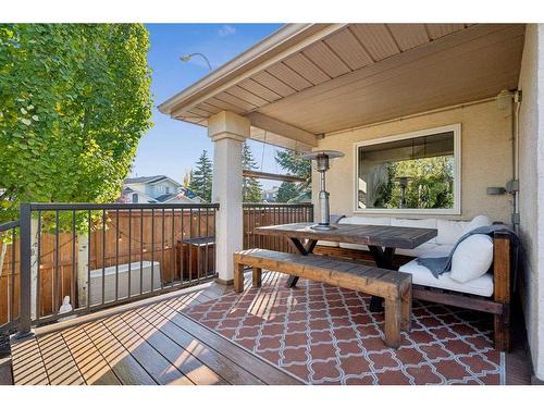 26 Shawbrooke Close Sw, Calgary, AB - Outdoor With Deck Patio Veranda With Exterior